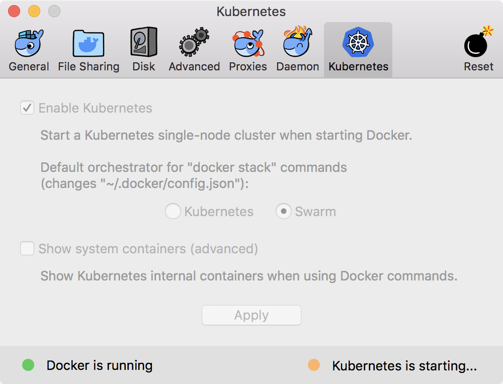 Docker For Mac Replaces Boot2docker